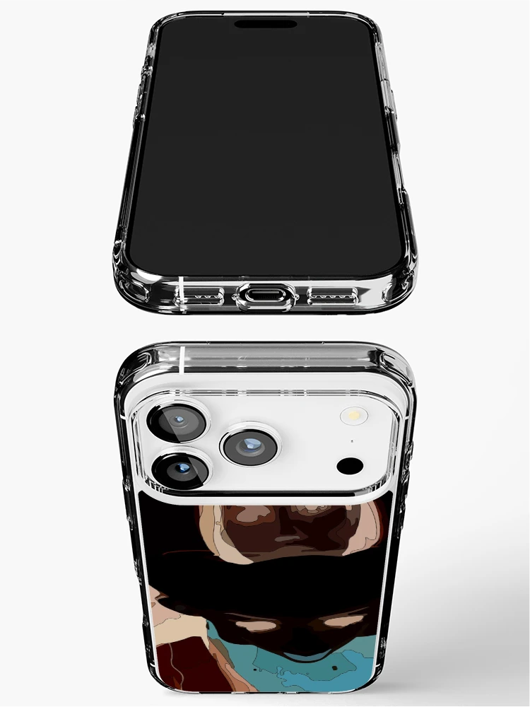 Thumbnail 3 of 5, iPhone Case, Mask Inception designed and sold by craigdconquer.