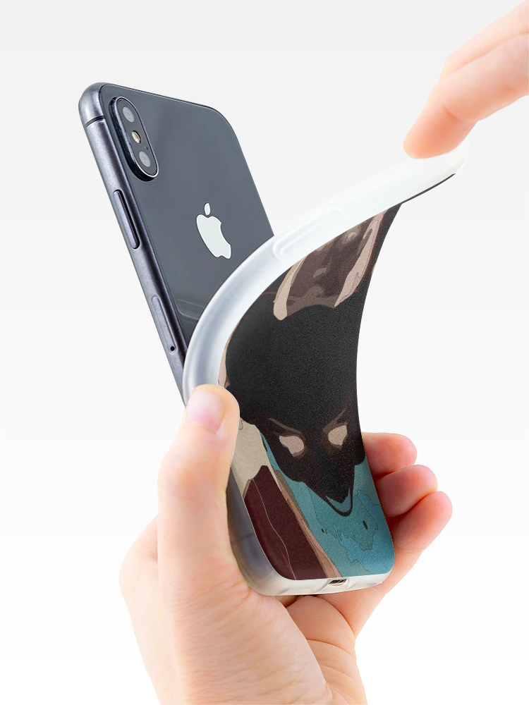 Thumbnail 4 of 5, iPhone Case, Mask Inception designed and sold by craigdconquer.