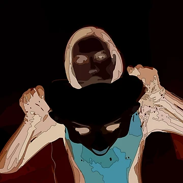 Artwork thumbnail, Mask Inception by craigdconquer