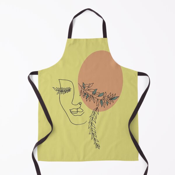 Artikelvorschau, Boho Frau Wimpernlinie Illustration entworfen und verkauft von PinkySkull.