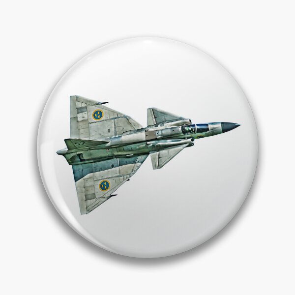 Item preview, Saab 37 Viggen designed and sold by historywardrobe.