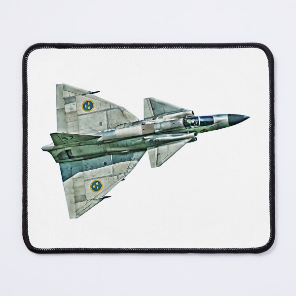 Item preview, Saab 37 Viggen designed and sold by historywardrobe.