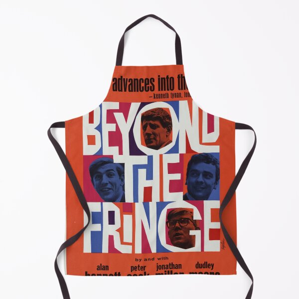 Item preview, Beyond the Fringe Vintage Broadway Poster | American vintage posters designed and sold by POSTERAMALA.