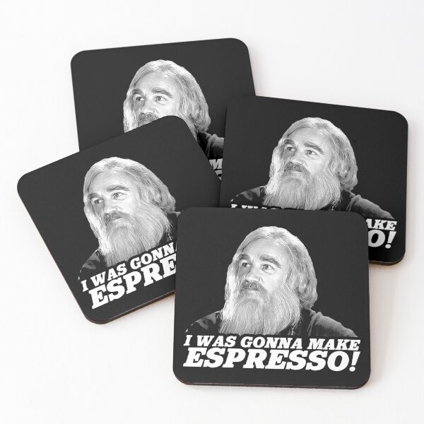 Item preview, I Was Gonna Make Espresso! designed and sold by acquiesce13.