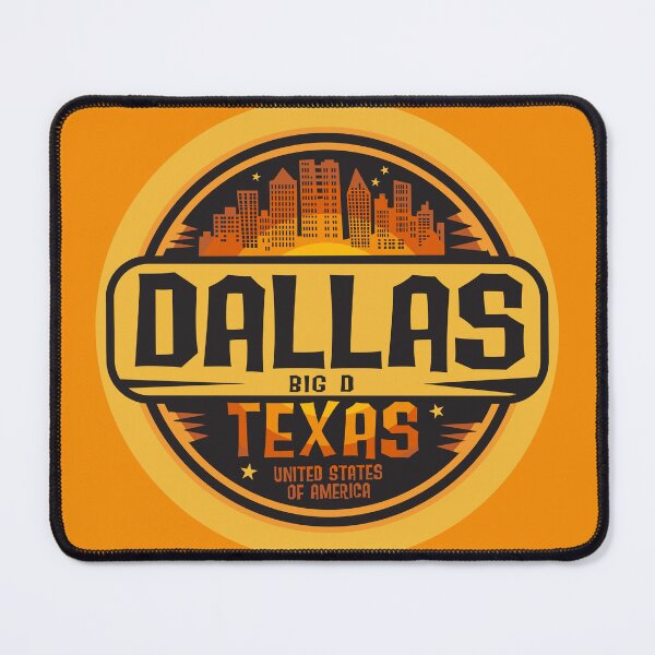 Item preview, Dallas, Texas designed and sold by studio838.