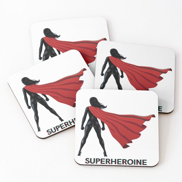 Item preview, Super heroine, power women. designed and sold by PlanBesser.