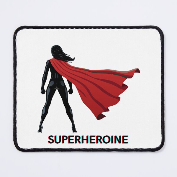 Item preview, Super heroine, power women. designed and sold by PlanBesser.