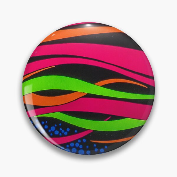 Item preview, Psychedelic sea, Underwater fantasy, fantasy, black Light poster, Neon Kelp, Neon Seaweed  designed and sold by Nostrathomas66.