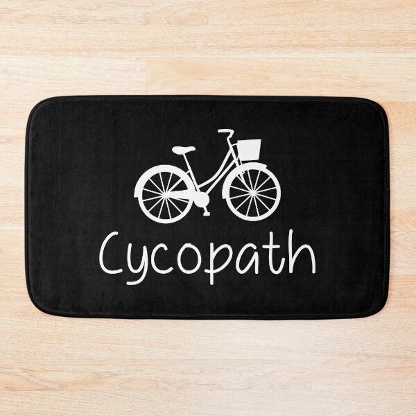 Item preview, Witty Bicycle Cycling Cyclist designed and sold by ReignGFX.