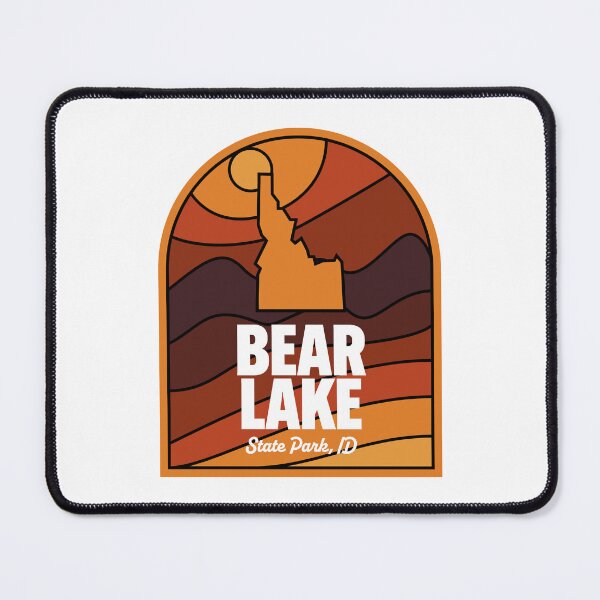 Item preview, Bear Lake State Park Idaho designed and sold by HalpinDesign.