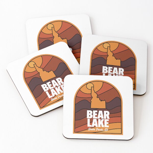 Item preview, Bear Lake State Park Idaho designed and sold by HalpinDesign.