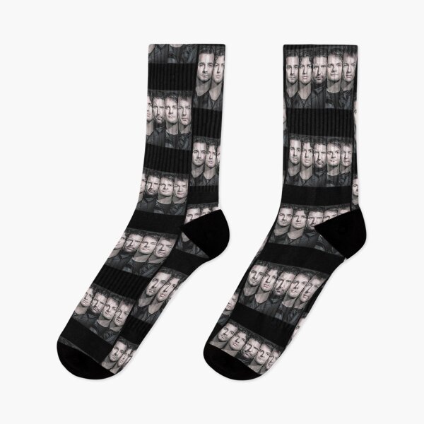 Item preview, BAND NAILS TOUR NIN NINE 2022 INCH designed and sold by niferenglis.