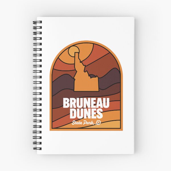 Item preview, Bruneau Dunes State Park Idaho designed and sold by HalpinDesign.