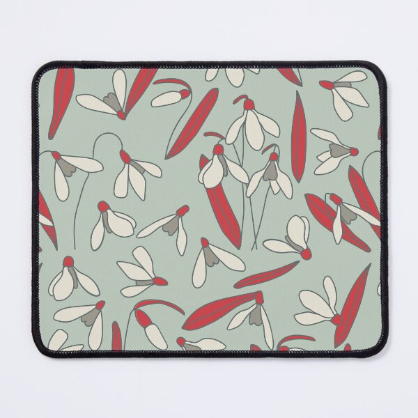 Item preview, Flowering Snowdrops designed and sold by Hic21.