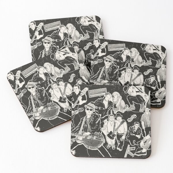 Item preview, RANCID Collage Illustration Tim Armstrong Punk designed and sold by Dick Smith.