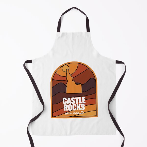 Item preview, Castle Rocks State Park Idaho designed and sold by HalpinDesign.