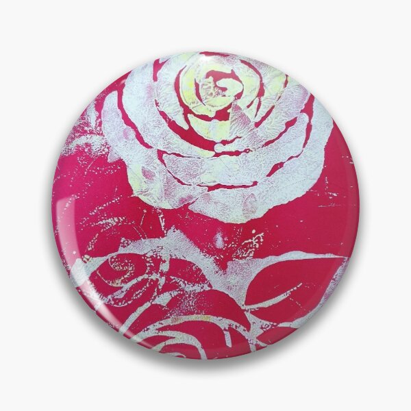 Item preview, Vintage rose designed and sold by Artstorical.