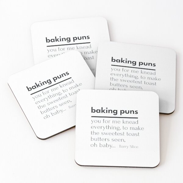 Item preview, Barry Slice, You to me knead everything... designed and sold by tdkrbooks.