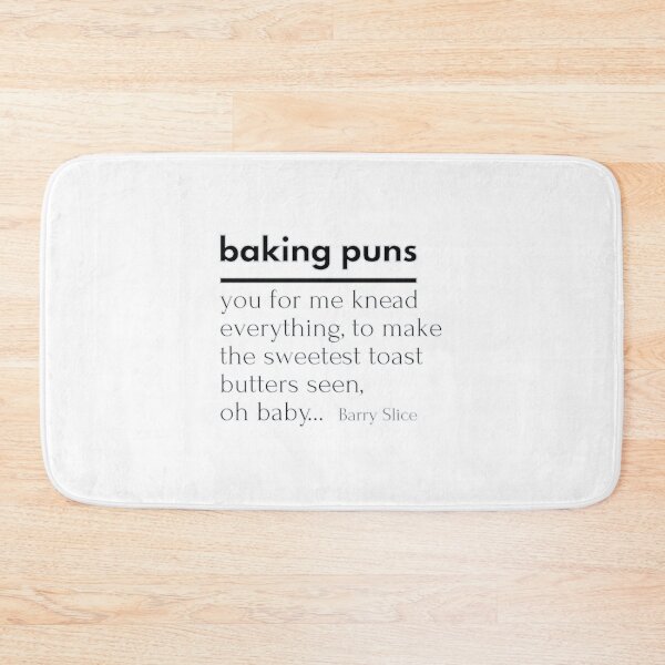 Item preview, Barry Slice, You to me knead everything... designed and sold by tdkrbooks.