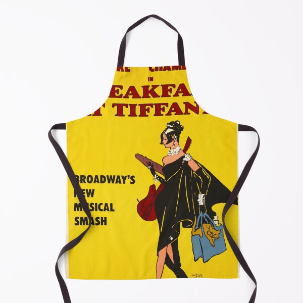 Item preview, Breakfast at Tiffany's Vintage Broadway Poster | American vintage posters designed and sold by POSTERAMALA.