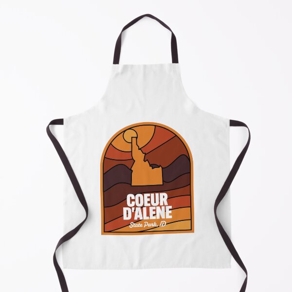 Item preview, Coeur d'Alene State Park Idaho designed and sold by HalpinDesign.