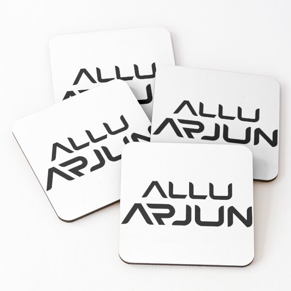 Item preview, Allu Arjun designed and sold by happymarkt.
