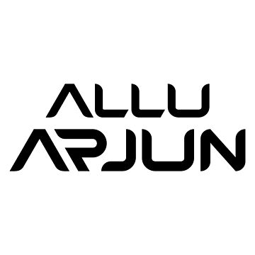 Allu arjun logo HD wallpapers | Pxfuel