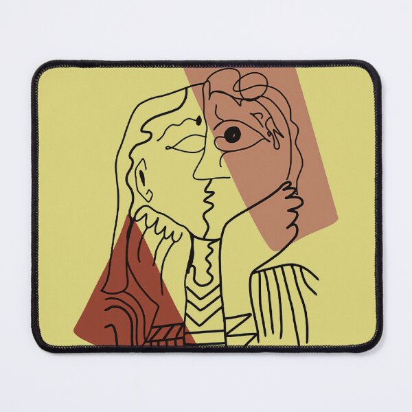 Item preview, Abstract Art Neutral Female Sketch designed and sold by PinkySkull.