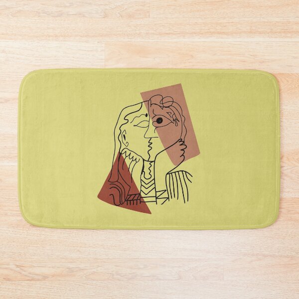 Item preview, Abstract Art Neutral Female Sketch  designed and sold by PinkySkull.