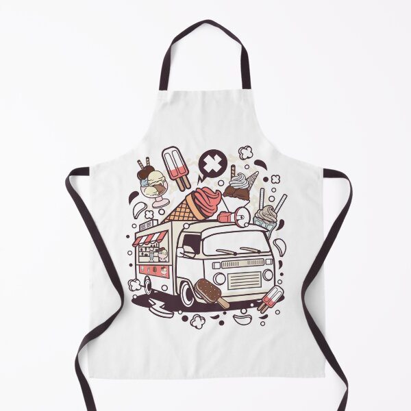 Item preview, Ice Cream Van designed and sold by Tia-Ako.