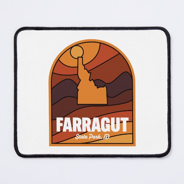 Item preview, Farragut State Park Idaho designed and sold by HalpinDesign.