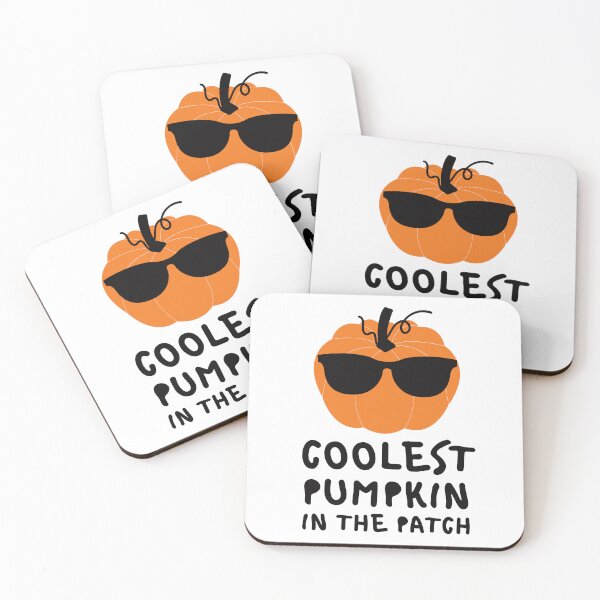 Item preview, Coolest Pumpkin In The Patch designed and sold by ubantee.
