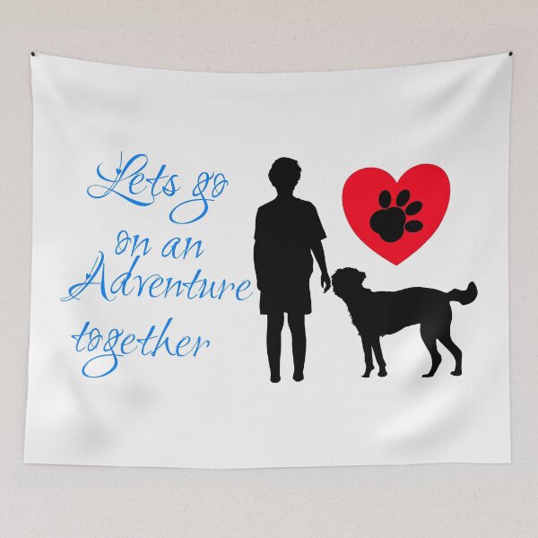 Item preview, Lets go on an adventure together designed and sold by MattForbesDev.