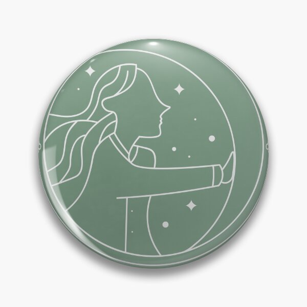 Item preview, Moon - Starry Night 2 designed and sold by technicolorable_art.