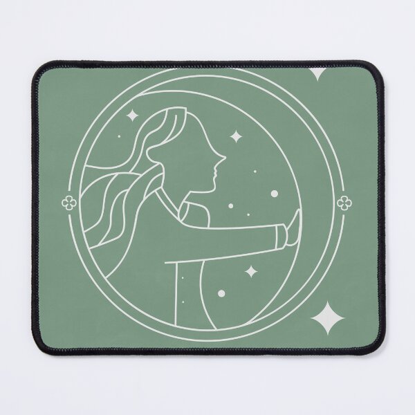 Item preview, Moon - Starry Night 2 designed and sold by technicolorable_art.