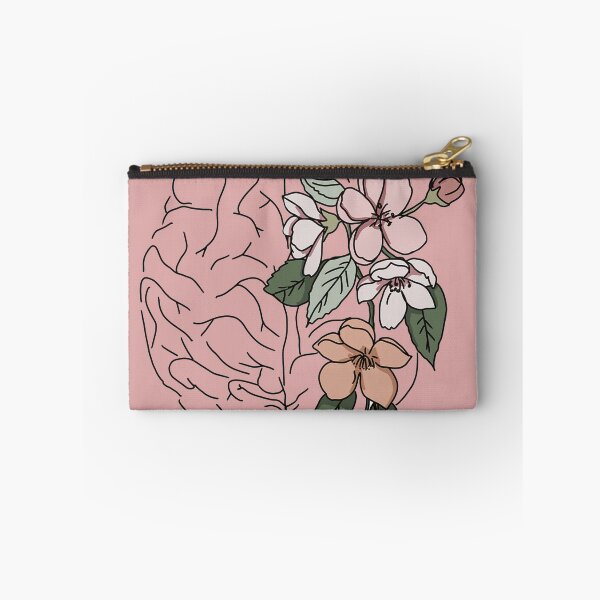 Item preview, Cerebrum Flower Anatomy Neurologist designed and sold by PinkySkull.