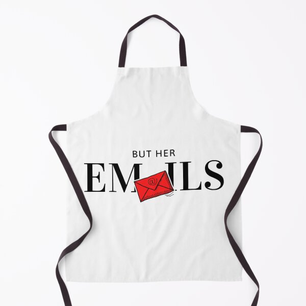 Item preview, But Her Emails designed and sold by loekend.