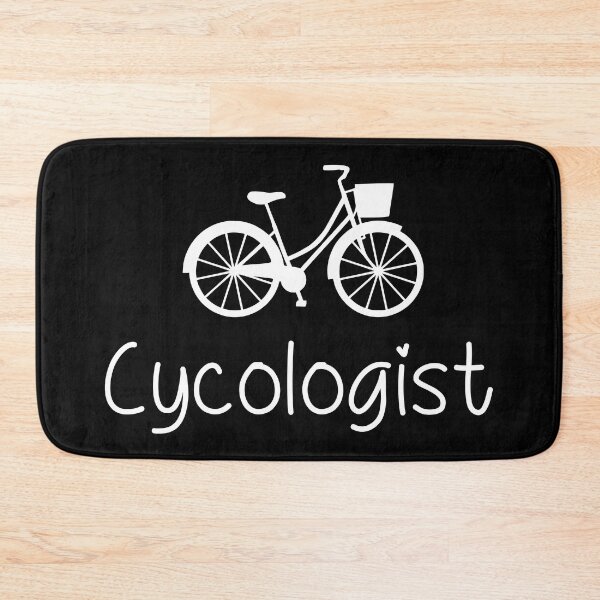 Item preview, Cute Bicycle Cycling Cyclist designed and sold by ReignGFX.