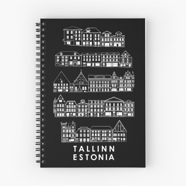 Item preview, Tallinn Old Town Estonia designed and sold by Anna Kotsolainen.