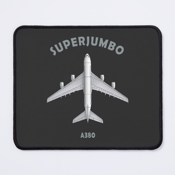 Item preview, The Airbus A380 designed and sold by rogue-design.