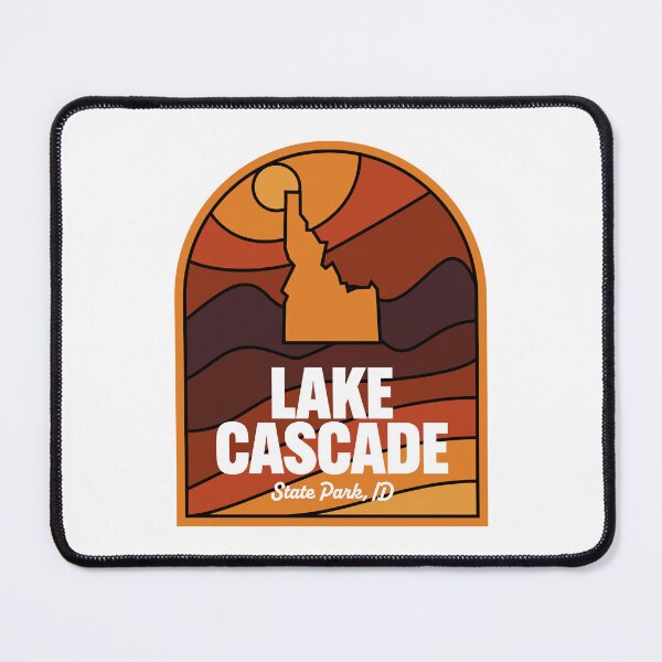 Item preview, Lake Cascade State Park Idaho designed and sold by HalpinDesign.