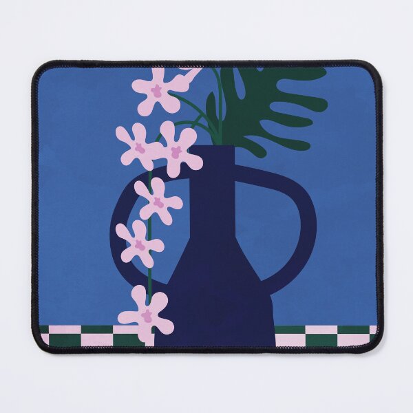 Artikelvorschau, Pottery Flowers Table 2 entworfen und verkauft von technicolorable_art.