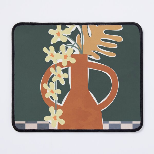 Artikelvorschau, Pottery Flowers Table 3 entworfen und verkauft von technicolorable_art.