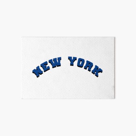 Artikel-Vorschau von New York, designt und verkauft von psimkate.