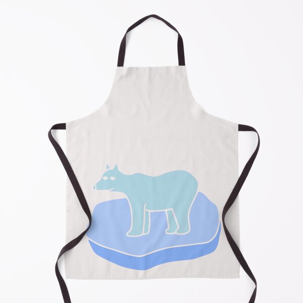 Item preview, Polar bear light design designed and sold by SketchZeit.