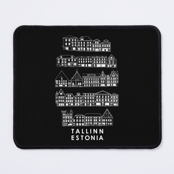 Item preview, Tallinn Old Town Estonia designed and sold by Anna Kotsolainen.