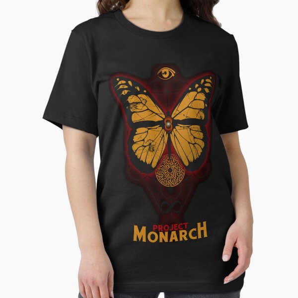 Item preview, Project Monarch Conspiracy Design designed and sold by OutlawOutfitter.