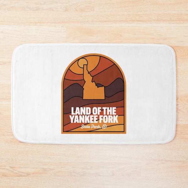 Item preview, Land of the Yankee Fork State Park Idaho designed and sold by HalpinDesign.