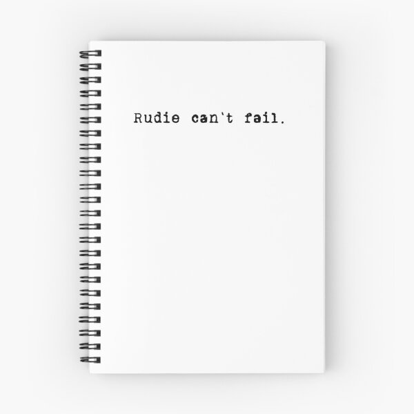 Item preview, RUDIE CAN'T FAIL designed and sold by 900 Streetwear.