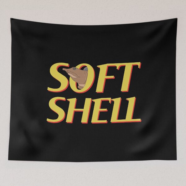 Item preview, Softshell Turtle #1846 designed and sold by TheAplus.